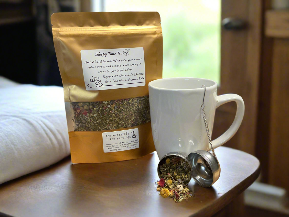 Sleepy Time Tea