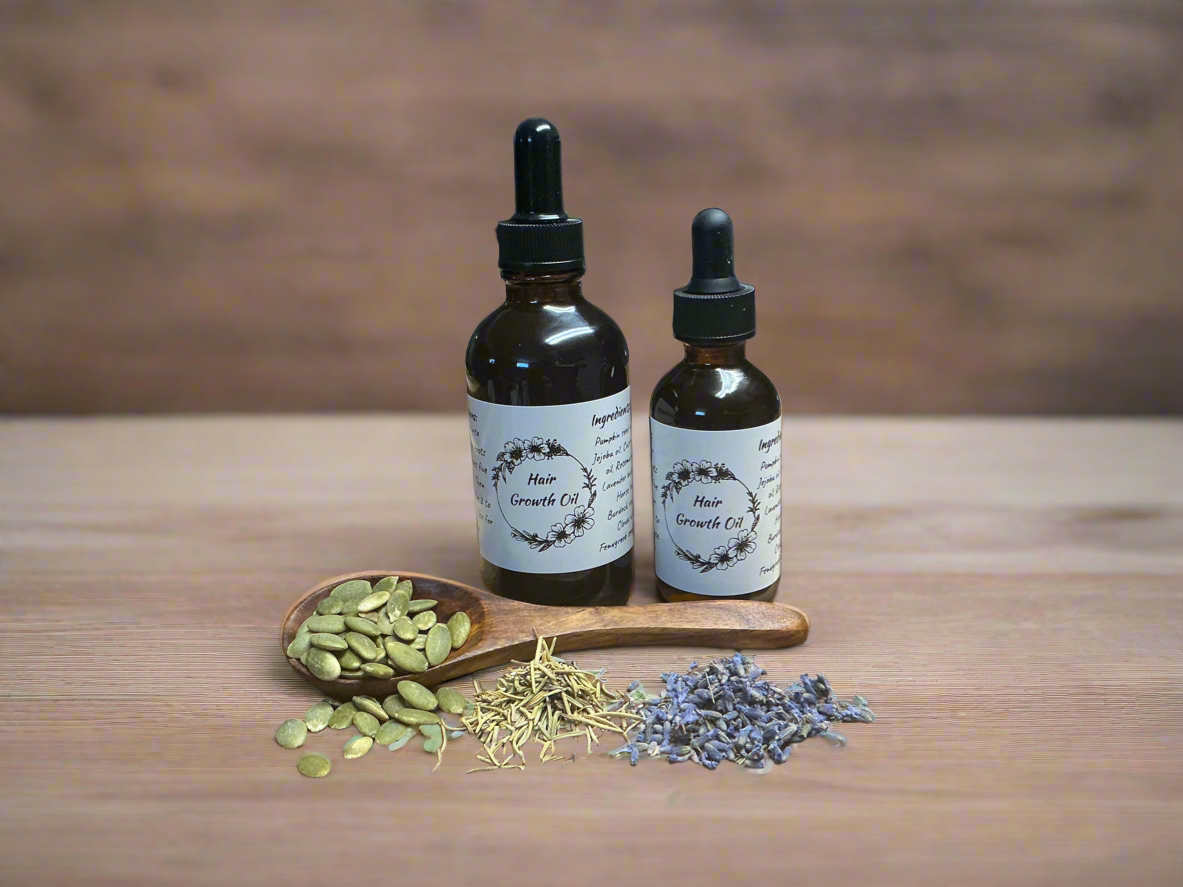 Hair Growth Oil