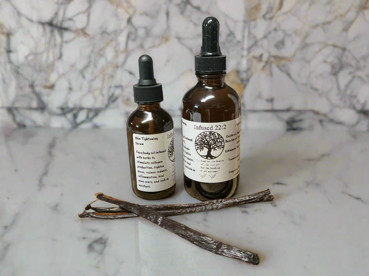 Nature’s Gold Vanilla