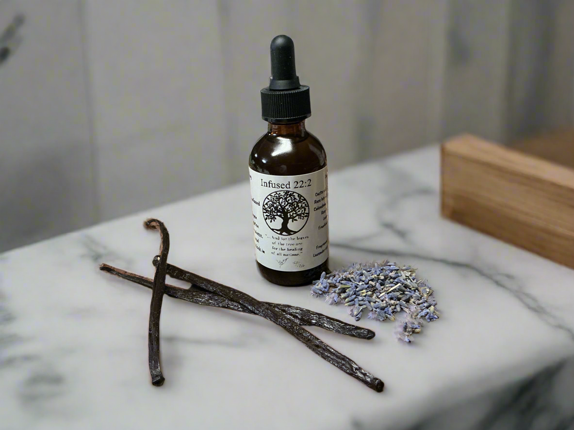 Nature’s Gold Lavender Vanilla