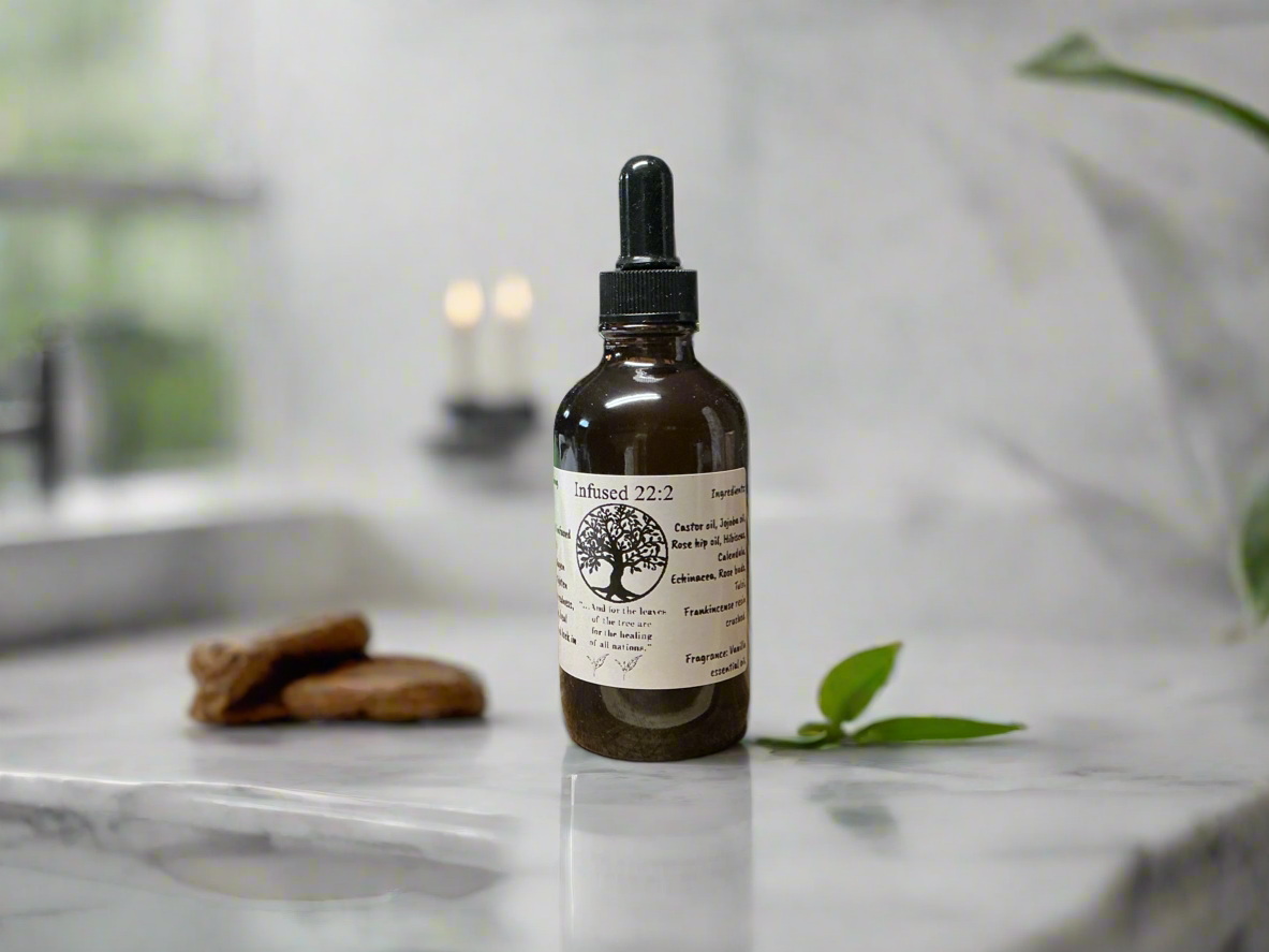 Nature’s Gold Vanilla