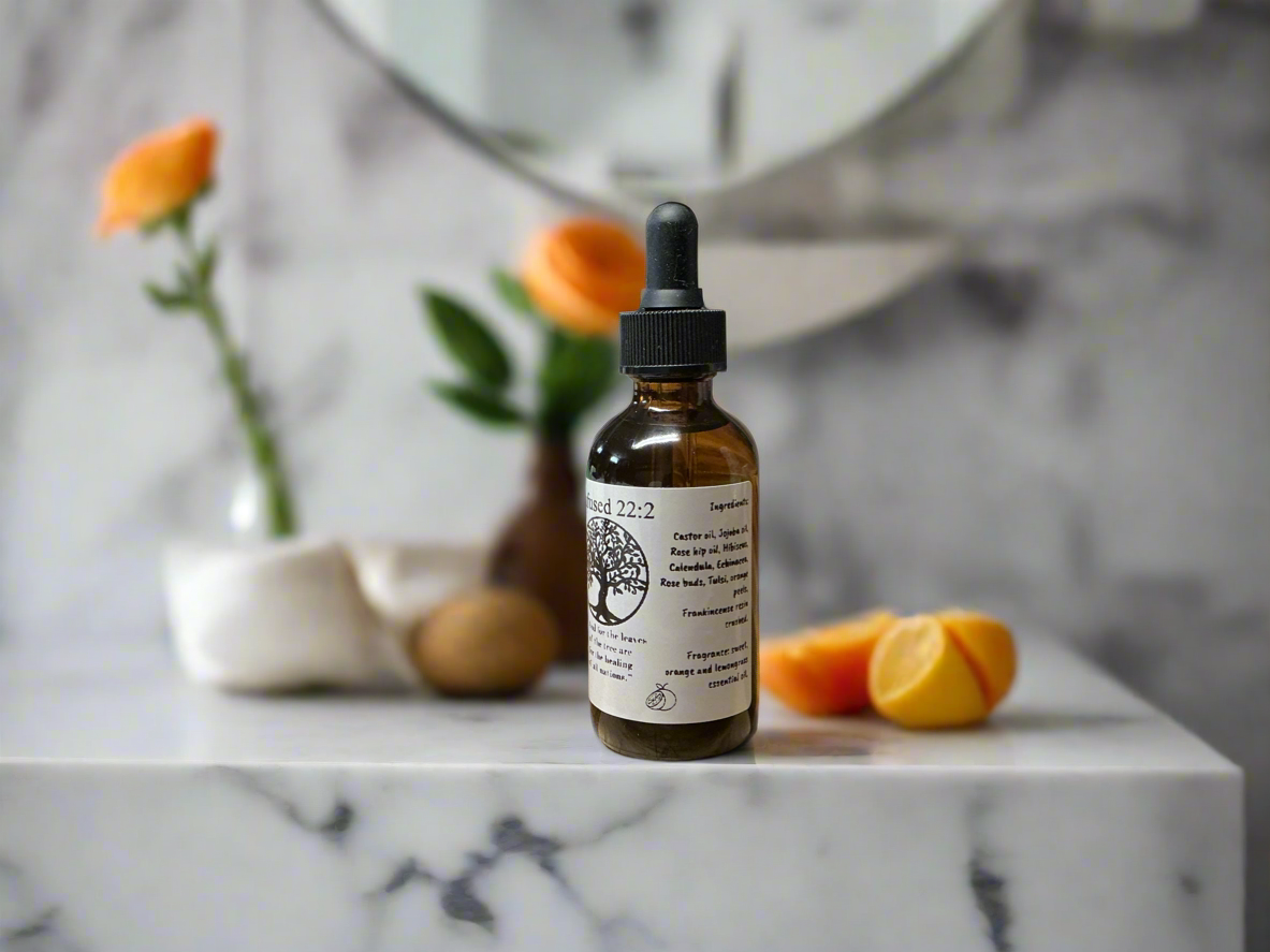 Nature’s Gold Citrus