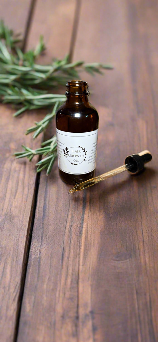 Hair Growth Oil