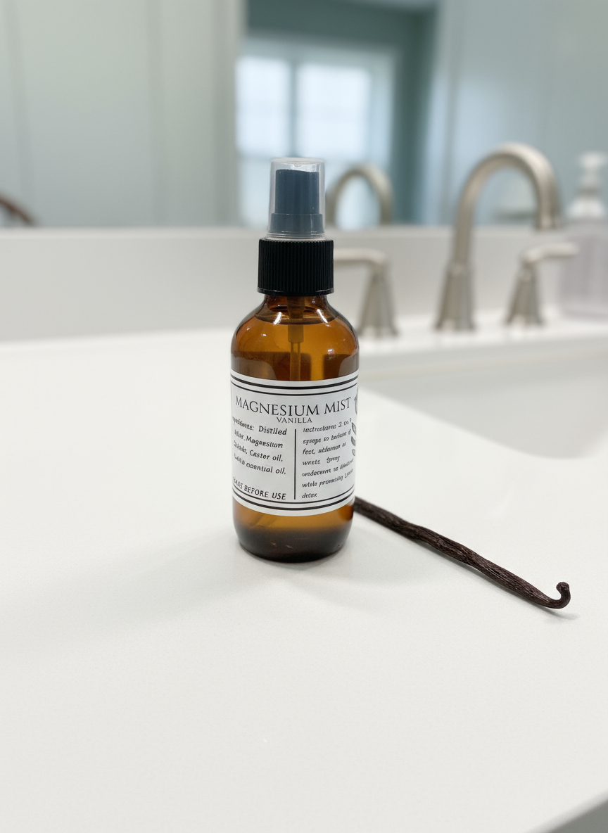 Magnesium Mist