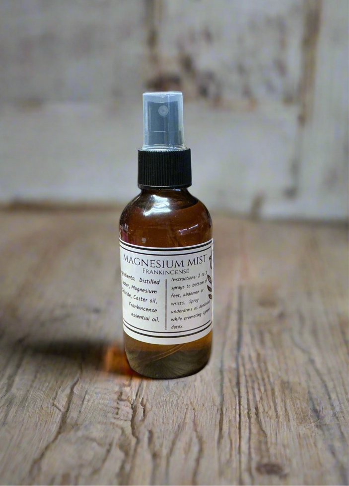 Magnesium Mist