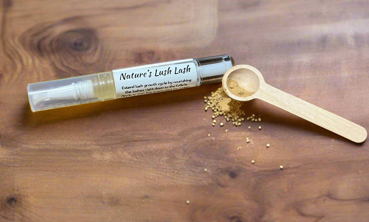 Nature’s Lash Lush