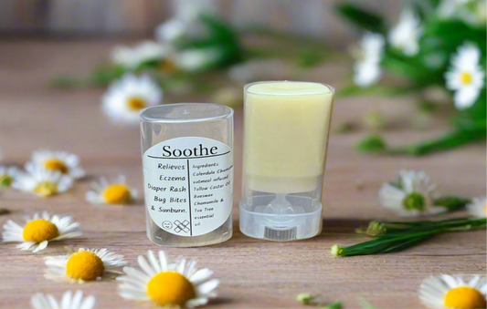 Soothe Twist up