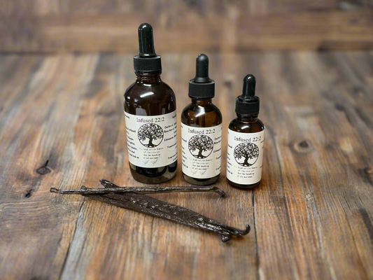 Nature’s Gold Vanilla