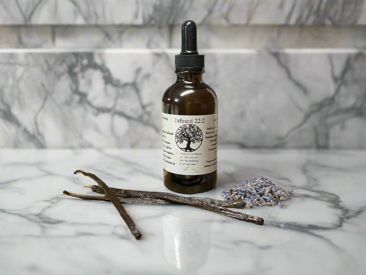 Nature’s Gold Lavender Vanilla