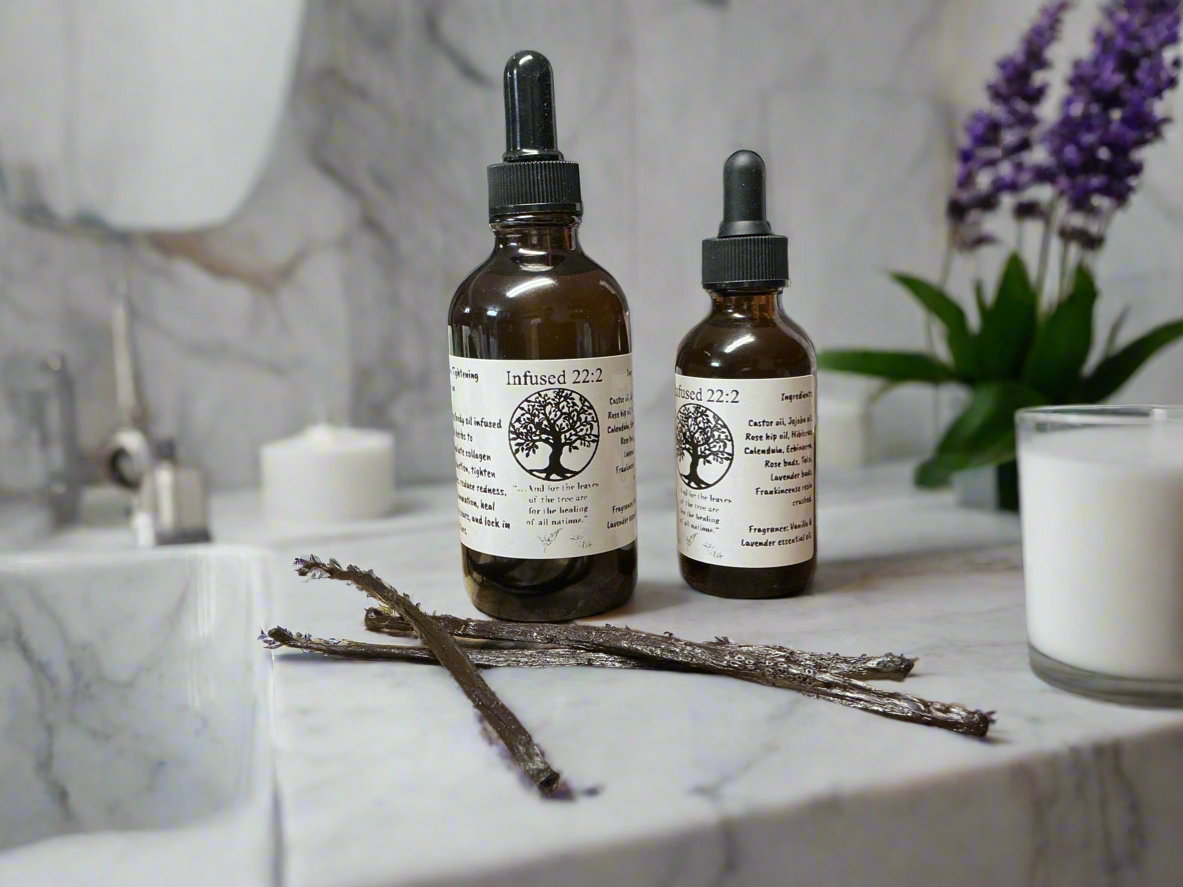 Nature’s Gold Lavender Vanilla